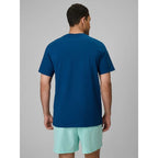 Men's regular printed T-shirt 4F 4FWSS26TTSHM2783-46S 4f