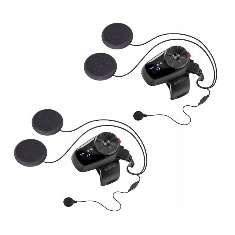 SENA 5S-10D DUAL PACK MOTORCYCLE INTERCOM In preparation Your Sports Performance
