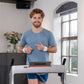 FLOW FITNESS ELECTRIC TREADMILL RUNNER DTM400i In preparation Your Sports Performance
