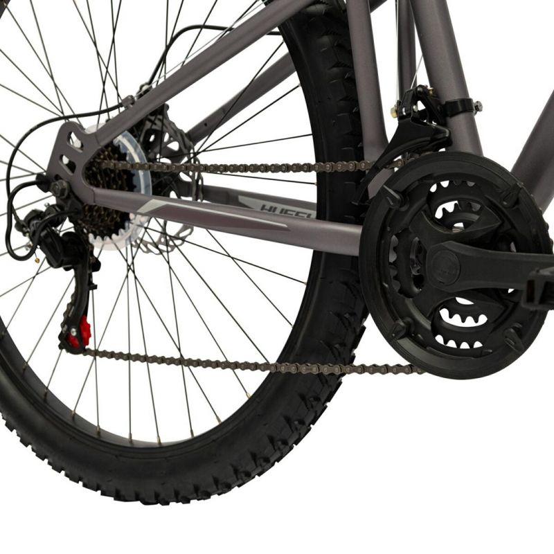 Huffy Marker Bike 27.5" Matte Graphite 26752W Kid/Toys Your Sports Performance