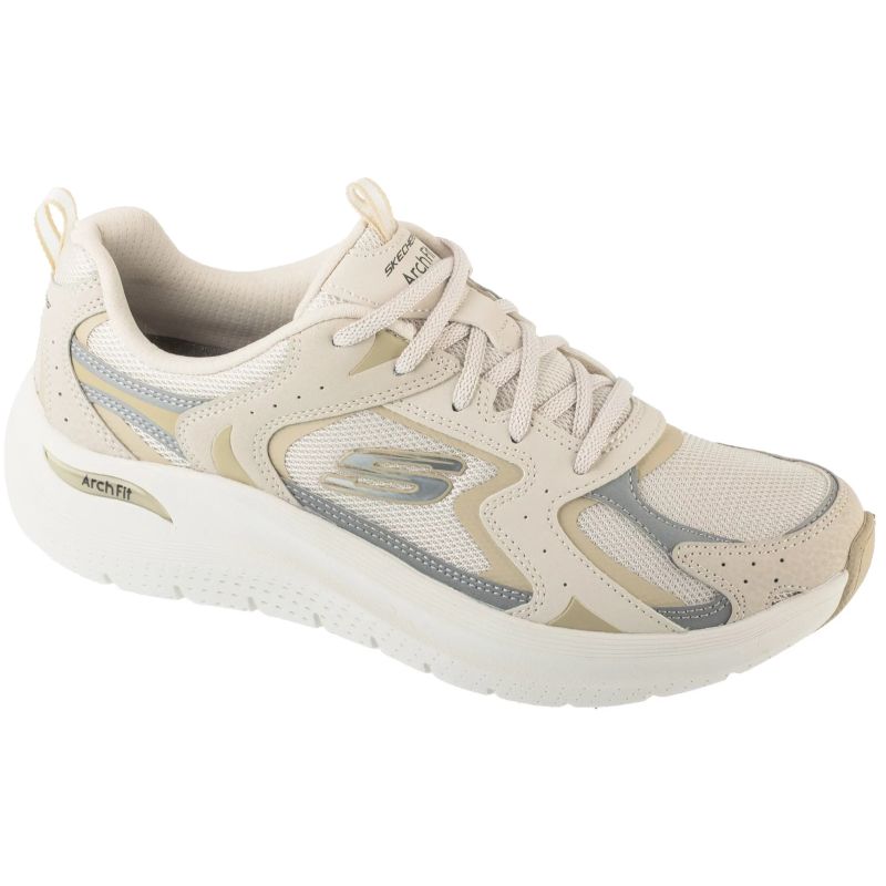 Skechers Arch Fit 2.0 - Vintage Luxe 150332-NAT White 36.5 In preparation Your Sports Performance