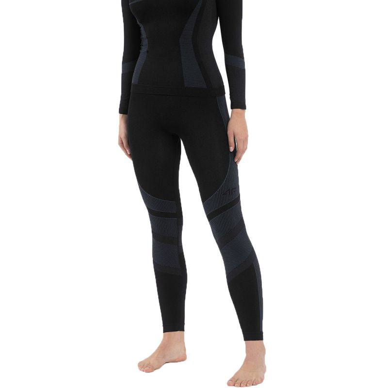 Thermoactive leggings 4F F116 W 4FAW23USEAF116 20S Clothing/Ski 4F