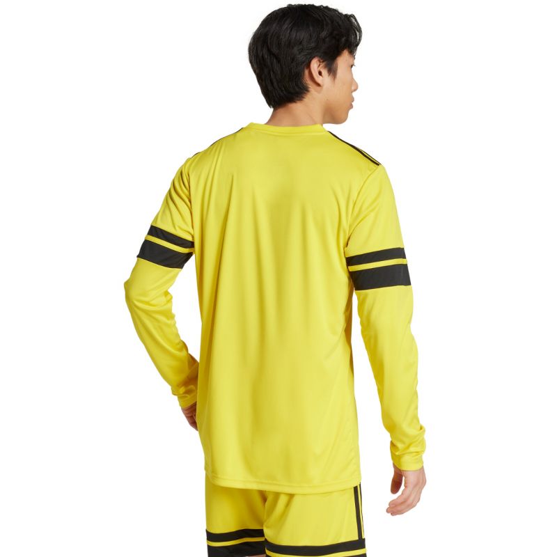 adidas Squadra 25 Long Sleeve Jersey LM M JF6077 Clothing/Football Adidas