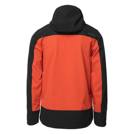 Men's Softshell NIKKO In preparation Your Sports Performance