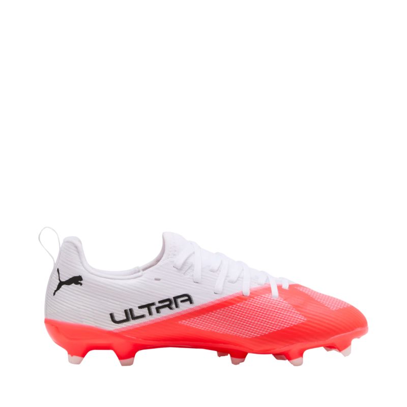 Puma Ultra 7 Match FG/AG 109116 01 Kids' Football Boots
