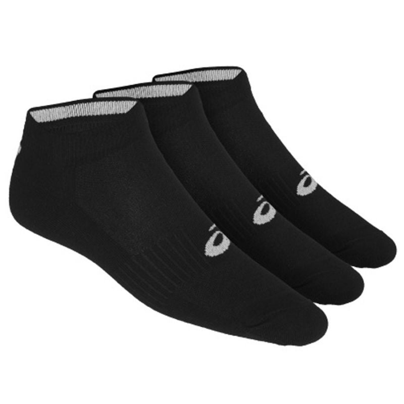 Asics Socks 3pak Ped 155206-0900 Clothing/Running Asics