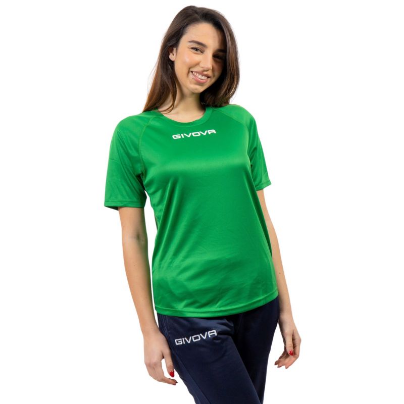 Givova One U MAC01-0013 football jersey Clothing/Football/Givova Givova