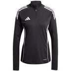 adidas Tiro 25 Competition Training Top Women's Sweatshirt Black and Gray JC6273 To be categorized Your Sports Performance
