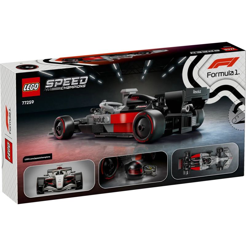 LEGO Speed Champions 77259 Kid/Toys Your Sports Performance