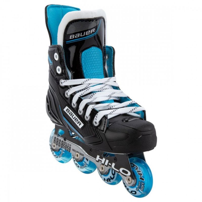 Hockey skates Bauer RH Rsx Jr 1053700 Accessories/Skating/Rolki (pozostałe) Bauer