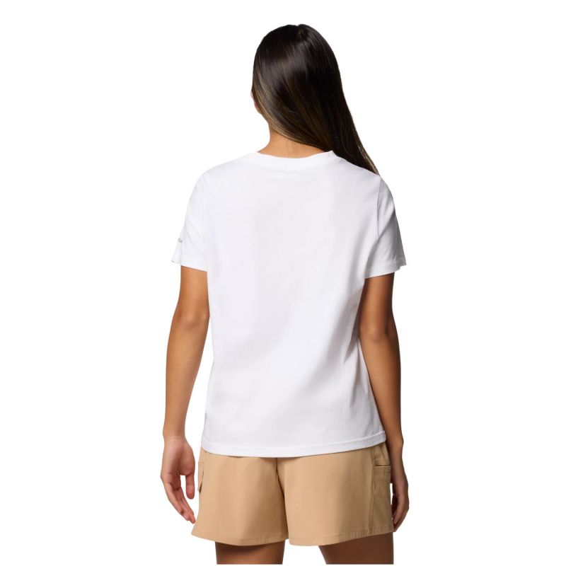 Columbia Rolling Bend Graphic SS Tee W 2120021103 Clothing/Outdoor/T-shirts with short sleeves/Columbia Your Sports Performance