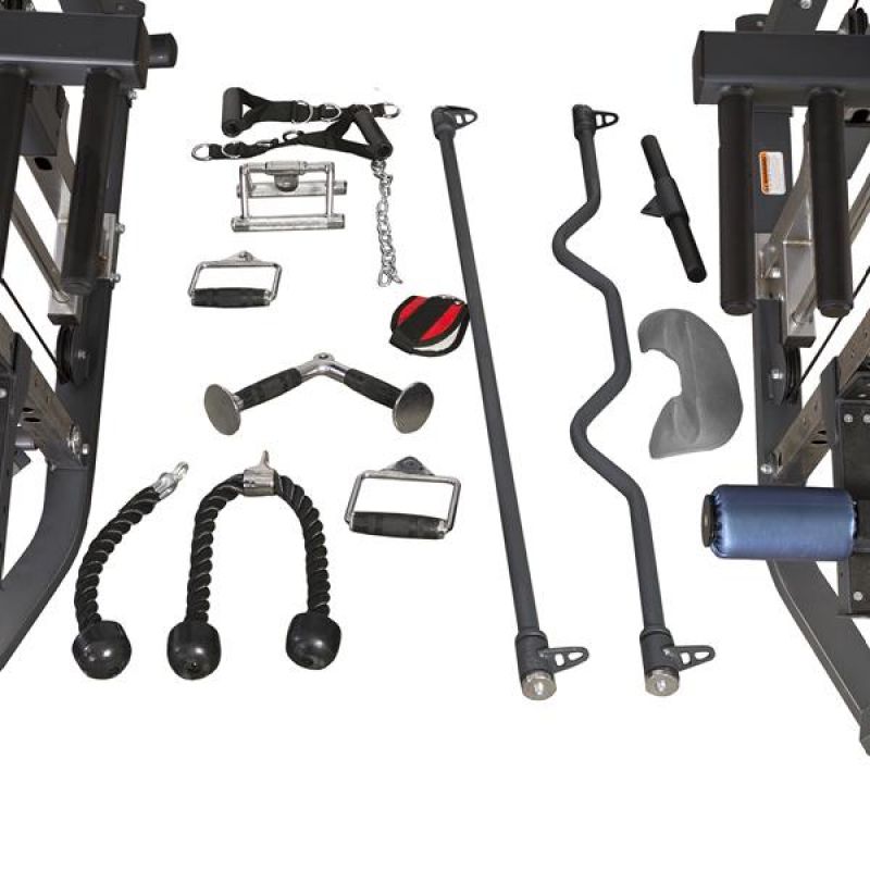 Cyklop 1 Semi Commercial HMS crane Accessories/Training equipment/Sprzęt siłowy/Atlasy Your Sports Performance