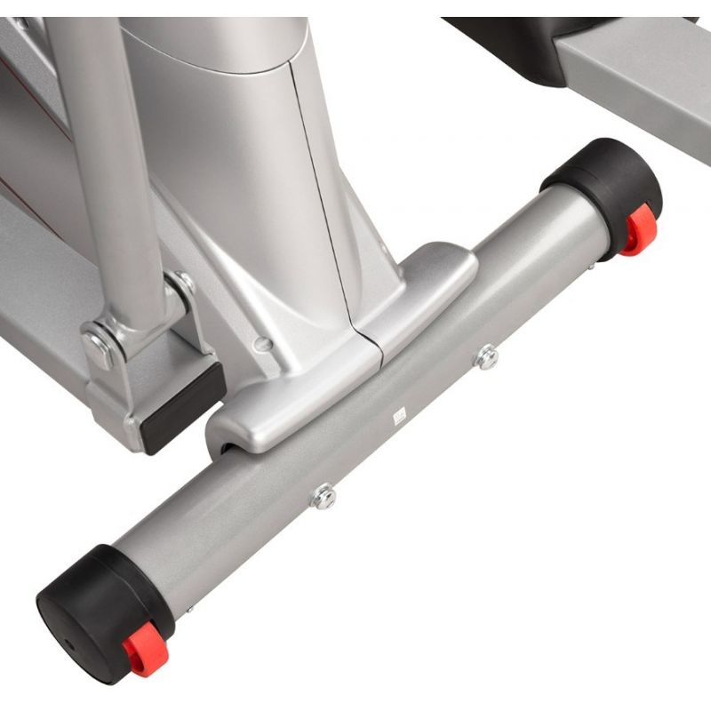 HMS H6996 magnetic elliptical trainer In preparation Your Sports Performance