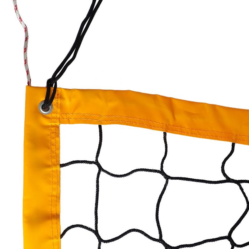 NETEX BEACH VOLLEYBALL NET, black SI0010 In preparation Your Sports Performance