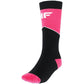 4F FNK F118 Jr ski socks 4FJWAW23UFSOF118 55N Clothing/Ski 4F