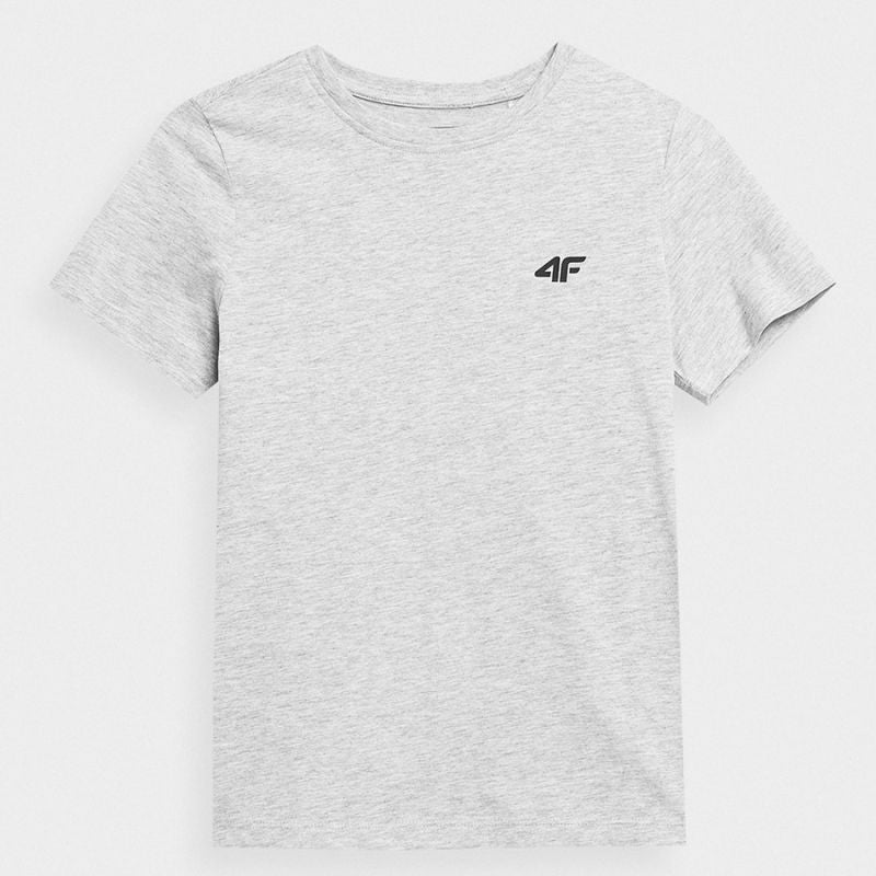 T-shirt 4F Jr 4FJSS23TTSHM291 27M Clothing/Lifestyle/T-shirts/4F Your Sports Performance