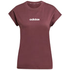 adidas Essentials Linear Cotton W T-shirt JG8663 Sport/Clothing Your Sports Performance