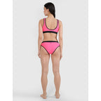 Women's bikini top 4F 4F 4FWSS25UBKTF077-55N *Kategoria tymczasowa Your Sports Performance