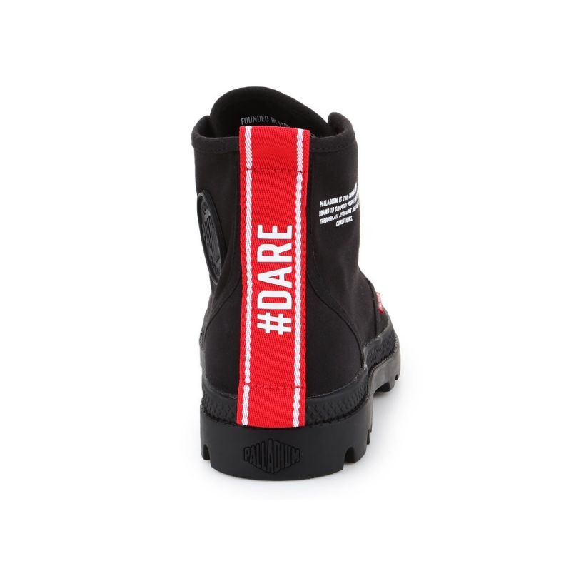 Palladium Pampa Hi Dare M 76258-008-M Footwear/Lifestyle/Palladium Your Sports Performance