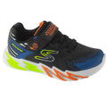 Skechers S-Lights: Flex-Glow Bolt 400138L-BKBL Black 28.5 To be categorized Your Sports Performance
