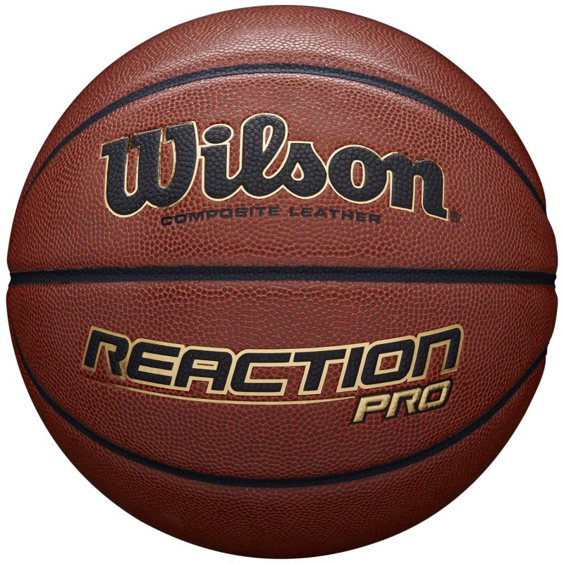 Wilson Reaction Pro 285 Ball WTB10138XB Accessories/Balls/Basketball Your Sports Performance