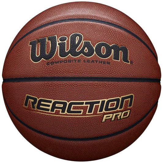 Wilson Reaction Pro 285 Ball WTB10138XB Accessories/Balls/Basketball Your Sports Performance