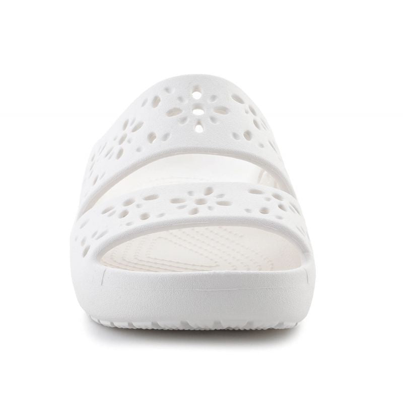 Crocs Classic Floral Cutout sandal 210966-0WV Footwear/Lifestyle/Crocs Crocs