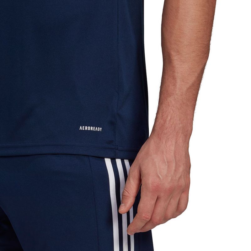 T-shirt adidas Squadra 21 Jersey Short Sleeve M GN5724 Clothing/Training Adidas