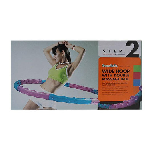 WIDE massage hula hoop Accessories/Training equipment Your Sports Performance
