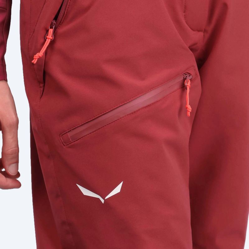 Salewa Antelao Beltovo TWR W PNT 28252-6360 Women's Trousers Clothing/Outdoor/Salewa Your Sports Performance