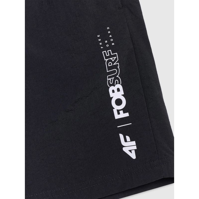 Men's 4F boardshorts with UPF50+ sun protection 4FRSS26UBDSM258-20S