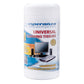 LCD/TFT wipes set for Esperanza ES105 In preparation Your Sports Performance