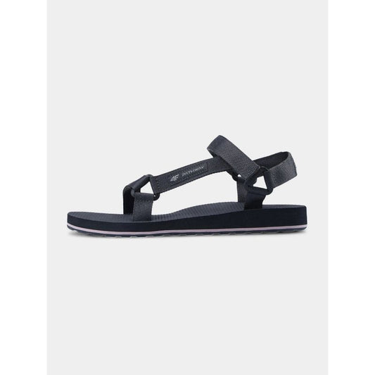 Women's sandals with a soft EVA 4F foam insole 4f