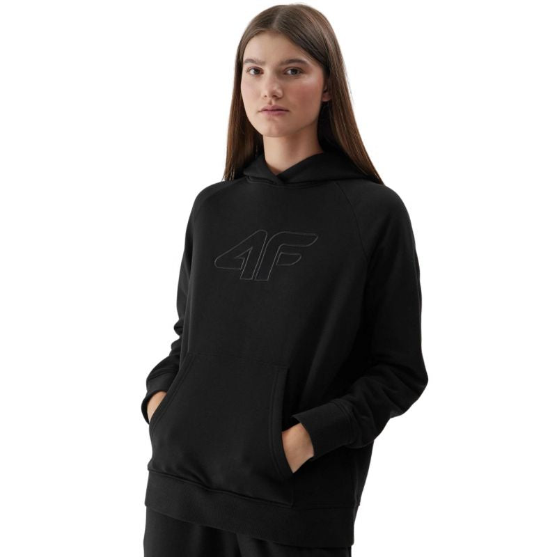Sweatshirt 4F F0765 W 4FAW23TSWSF0765 20S Clothing/Lifestyle/4F 4F
