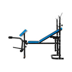 REBEL ACTIVE multifunctional adjustable training bench with preacher bench In preparation Your Sports Performance