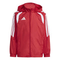 adidas Tiro 26 League Windbreaker red kids' jacket JY9724 To be categorized Your Sports Performance