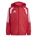 adidas Tiro 26 League Windbreaker red kids' jacket JY9724 To be categorized Your Sports Performance