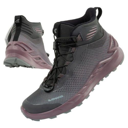 Lowa Merger Mid W 320432 5099 Hiking Shoes Footwear/Outdoor/Lowa Your Sports Performance