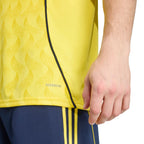 adidas Men's Al Nassr FC 2025/2026 Home Jersey Yellow JN7982