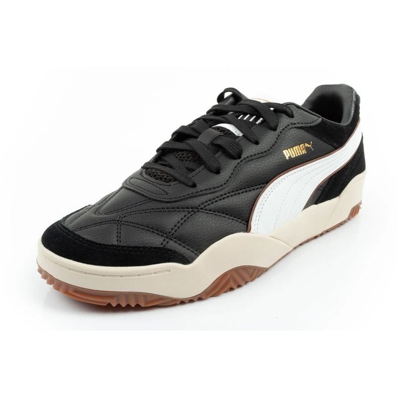 Puma men's sports shoes sneakers Tifosi classic fashionable black To be categorized Your Sports Performance