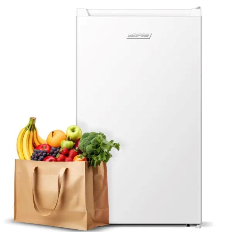 Refrigerator-Freezer MPM-81-CJH-23/E (white) AGD - Produkty/Lodówki wolnostojące Your Sports Performance