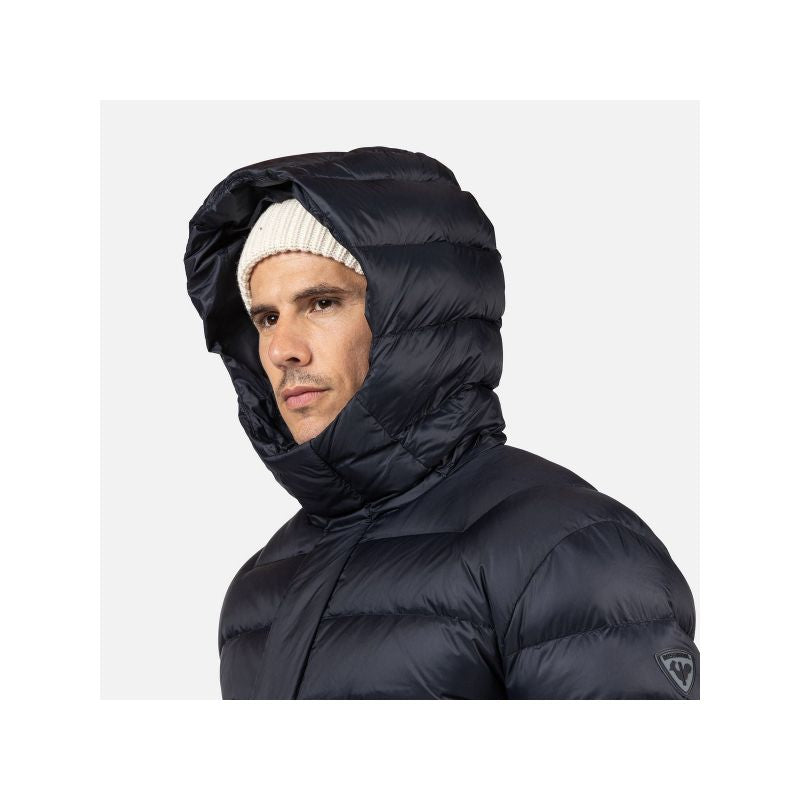 ROSSIGNOL Aretu Down Hoodie Jkt Men's Jacket Black