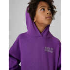 Boys’ Loose-Fit Hooded Sweatshirt 4F 4FJRAW26TSWSM3194-51S