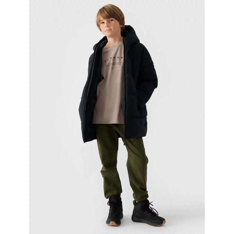 4F Jr Jacket 4FJWAW24TDJAM464-20S Clothing/Outdoor Your Sports Performance