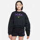 Nike Sportswear Trend FLC Crew Jr DV2563-045 sweatshirt Clothing/Lifestyle Your Sports Performance