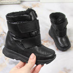 Waterproof snow boots with Kornecki Jr KOR6895A membrane Footwear/Outdoor/Kornecki Your Sports Performance