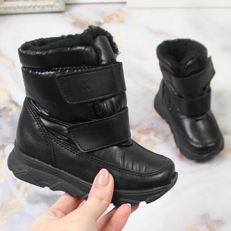 Waterproof snow boots with Kornecki Jr KOR6895A membrane Footwear/Outdoor/Kornecki Your Sports Performance