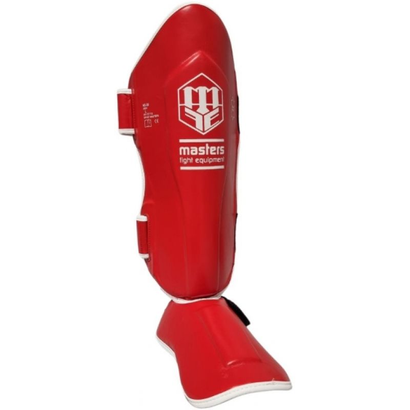 Masters NS-30 shin guards (WAKO APPROVED) 1115111-M02 Accessories/Protectors and knee pads Your Sports Performance