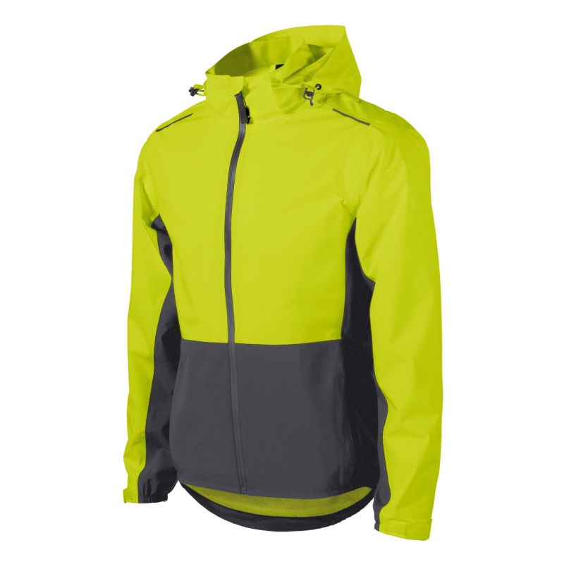 Malfini Rainbow M MLI-53890 neon yellow jacket Clothing/Outdoor/Malfini Malfini