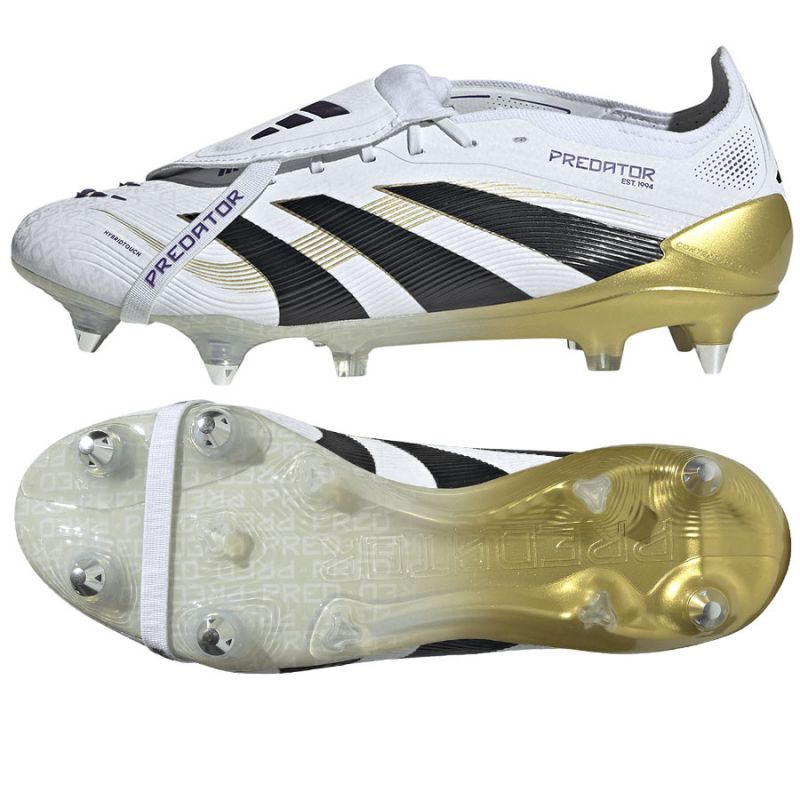 Adidas Predator Elite FT SG M JR4529 football boots Footwear/Football/SR/SG Adidas